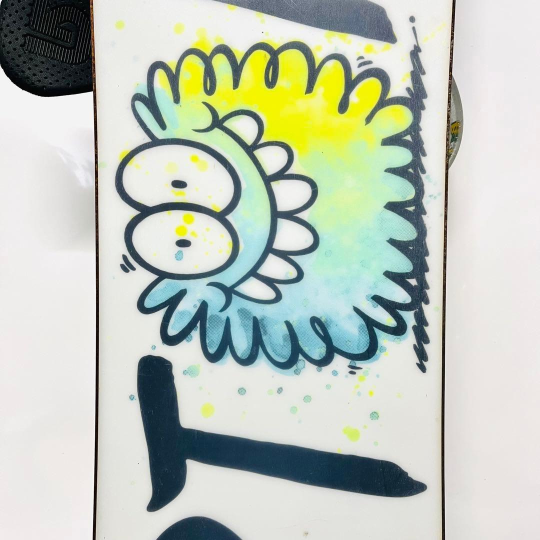 カカロッ　ジュニア　バートン　スノボセット　スノーボード　子供　キッズ