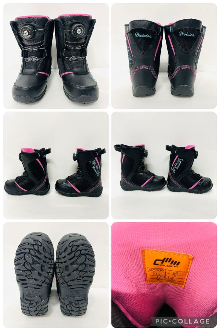 カカロッ　ジュニア　バートン　スノボセット　スノーボード　子供　キッズ