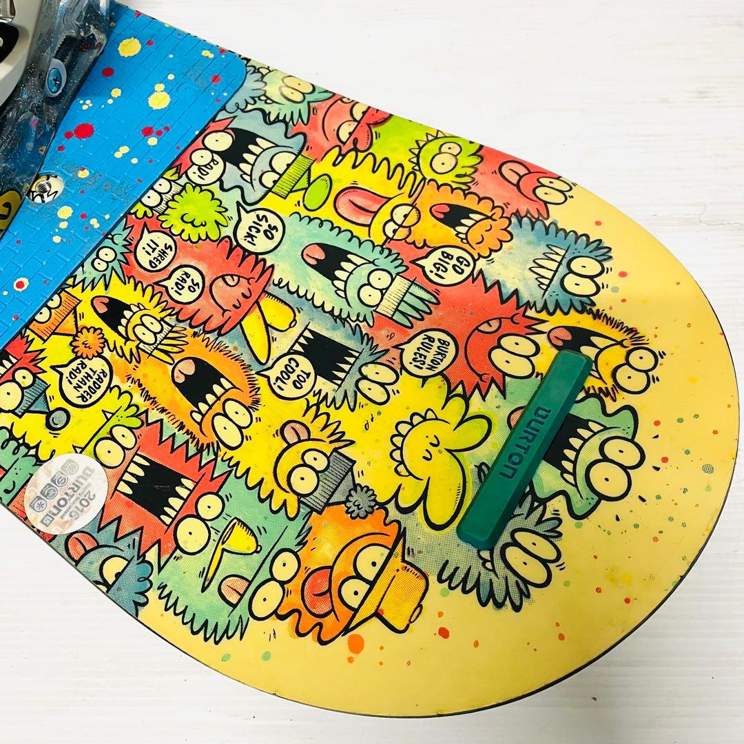 カカロッ　ジュニア　バートン　スノボセット　スノーボード　子供　キッズ