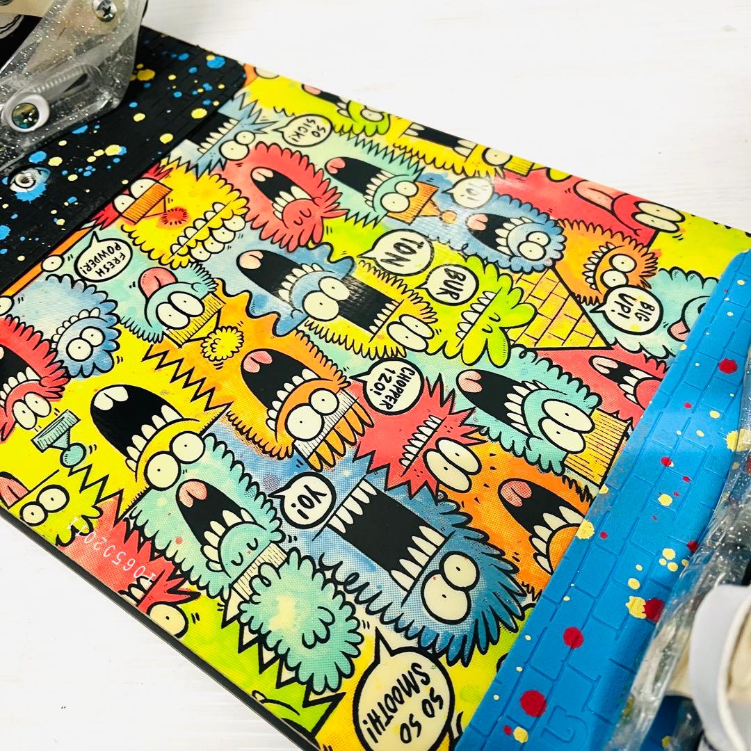 カカロッ　ジュニア　バートン　スノボセット　スノーボード　子供　キッズ