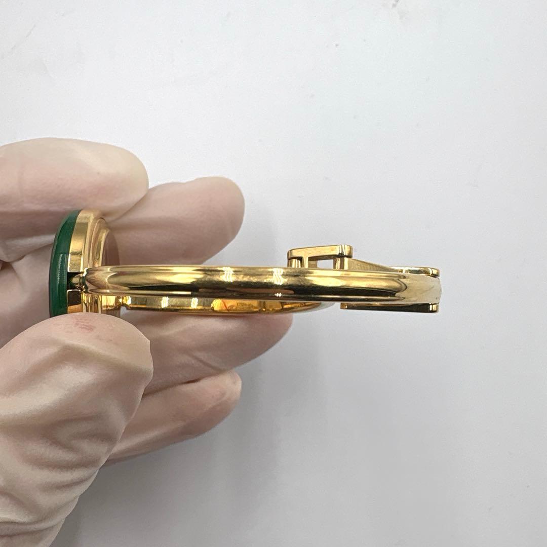 【新品電池】GUCCI チェンジベゼル 11/12.2 ベゼル完品　稼働美品