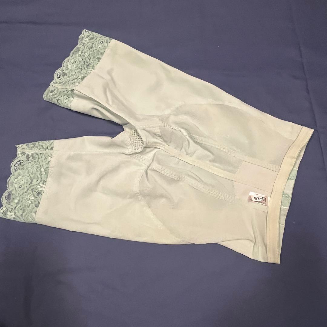 特価☆ほぼ未使用☆グラントイーワンズLALAGrantレギュラーガードルミント