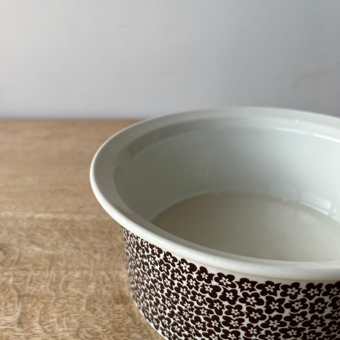 ARABIA Faenza キャセロールボウル18cm