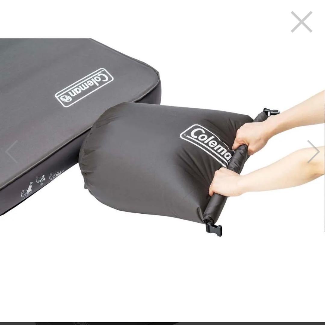 Coleman インフレーターマット　シングル