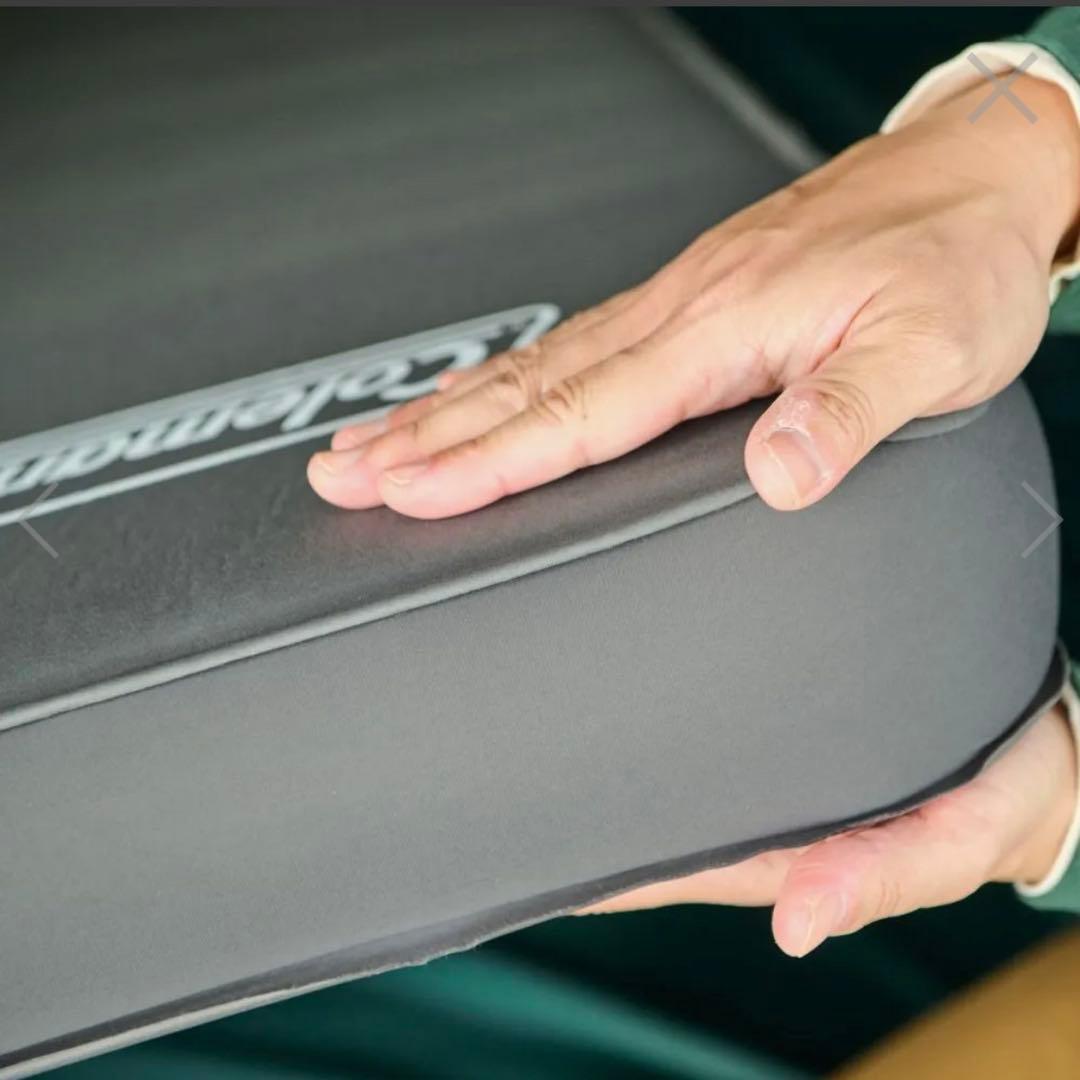 Coleman インフレーターマット　シングル