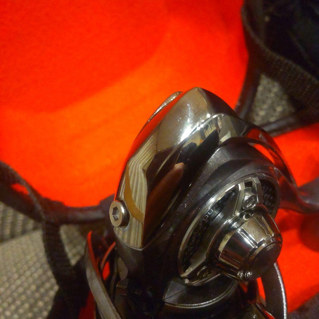 ダイワ 希少 12イグジスト EXIST 2508PE-DH 美品