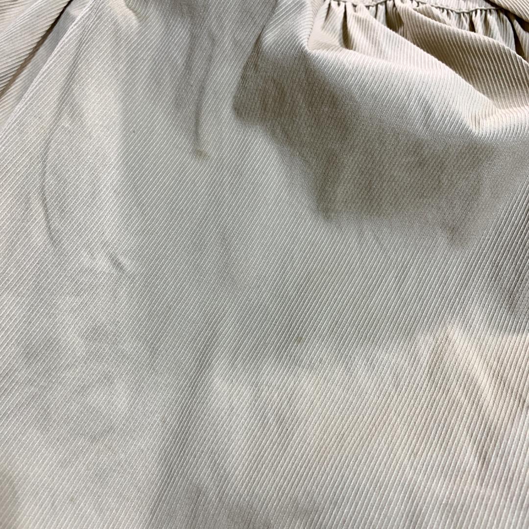 バーバリーブルーレーベル ノバチェック トレンチコート フレア 38 リボン