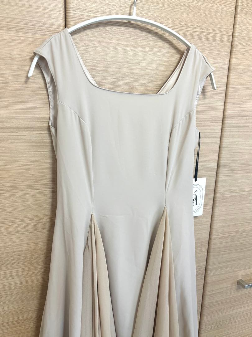 polaura poláura ポローラ　クラウドライクラグジュアリードレス