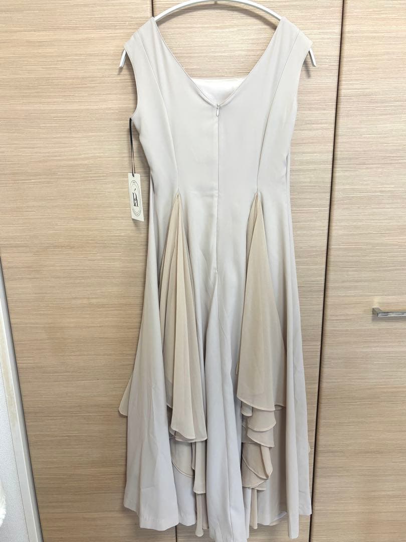 polaura poláura ポローラ　クラウドライクラグジュアリードレス