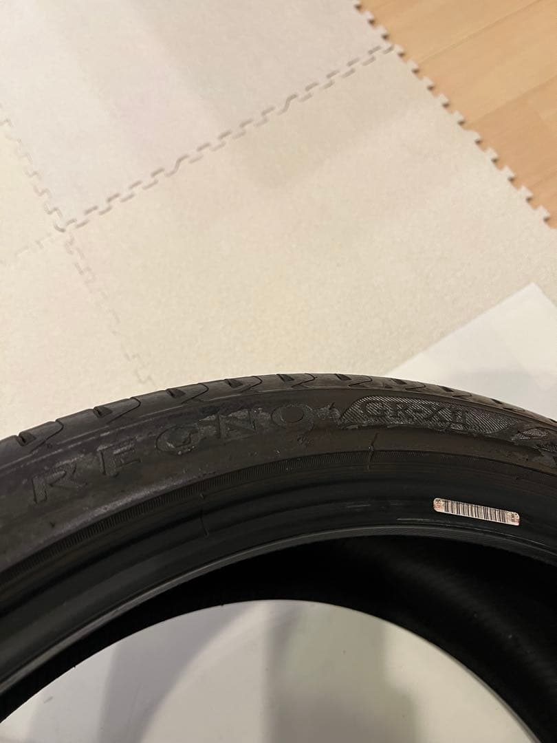 ブリヂストン 245/35R20 95W REGNO GR-ＸⅡ 2本セット