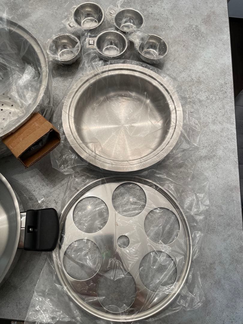 ✳︎新品未使用✳︎ AMWAY アムウェイ 鍋