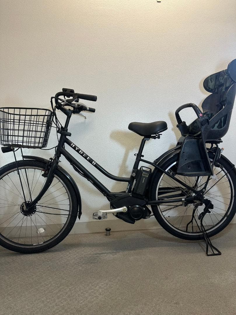 配送可ＢＲＩＤＧＥＳＴＯＮＥブリヂストンＨＹＤＥＥⅡハイディⅡ電動アシスト自転車