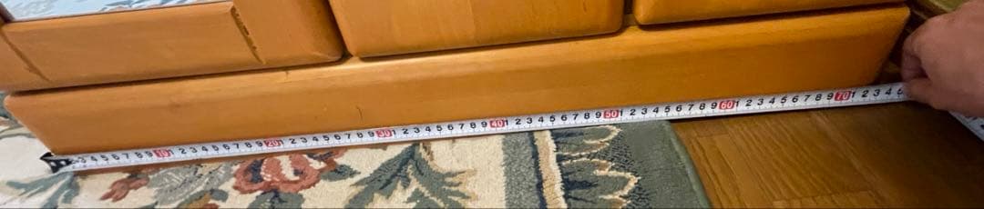 多目的木製カテドラシューズラック（ハイヒール用）新年 セール‼️