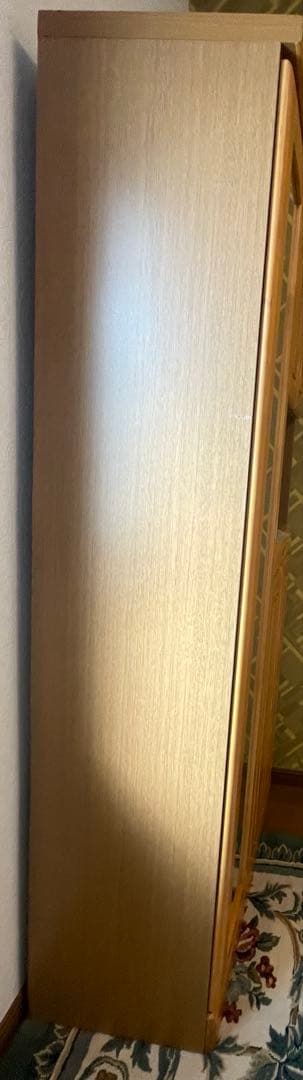 多目的木製カテドラシューズラック（ハイヒール用）新年 セール‼️