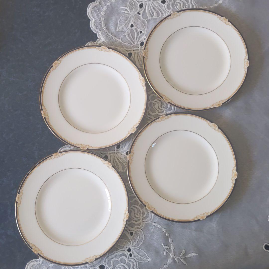 【８点まとめて】 ウェッジウッド キャベンディッシュ プレート中大皿 レア 廃盤