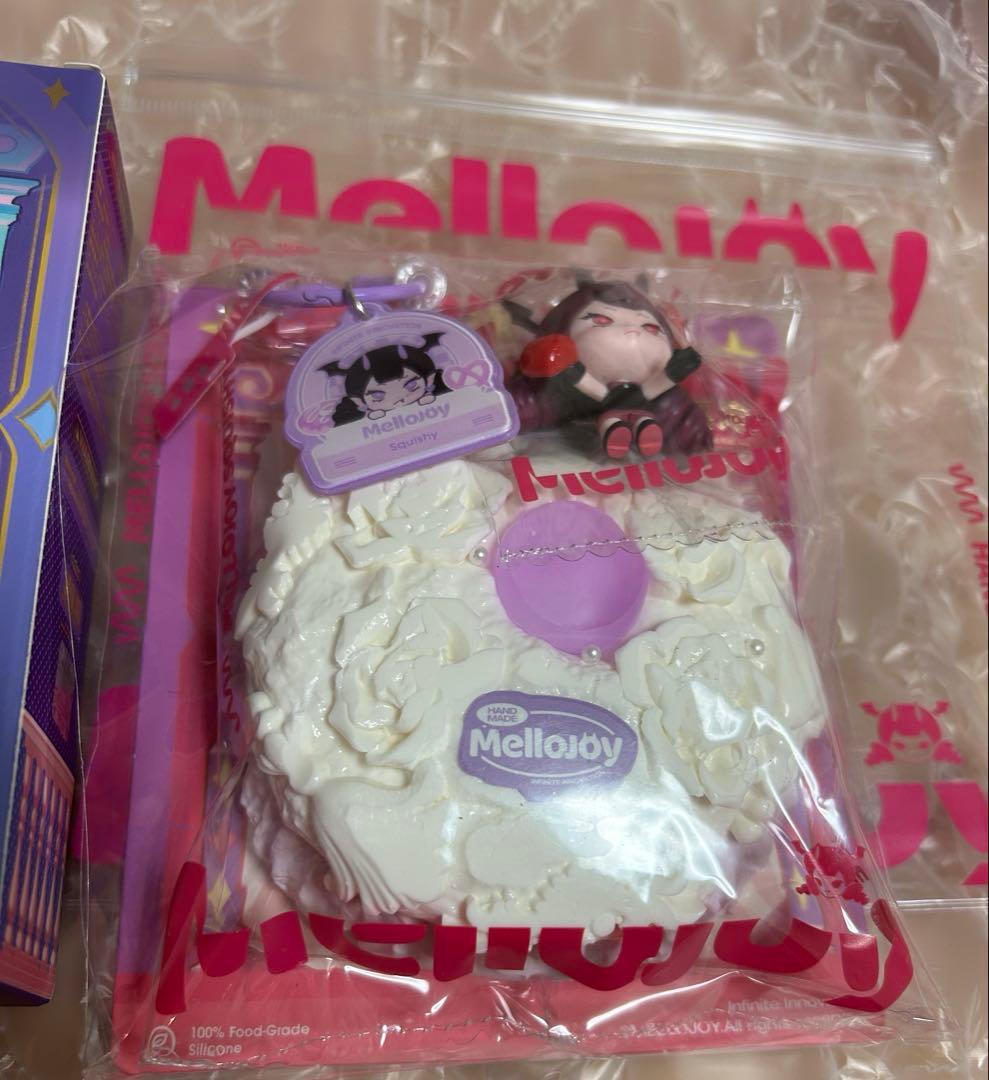 さ*ぼ様 mellojoy メロジョイ　カップケーキか？