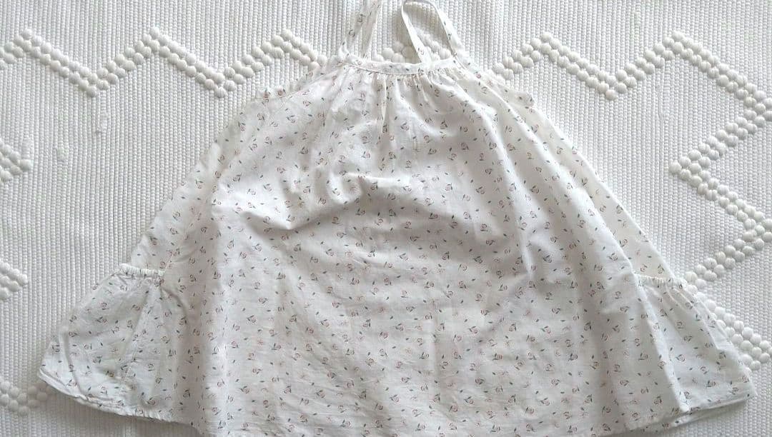 ♡ soor ploom prim dress 花柄 3yr/98cm ♡