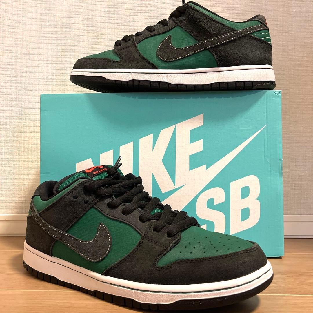 良品 NIKE DUNK LOW PRO SB UNGUCCI アングッチ 29