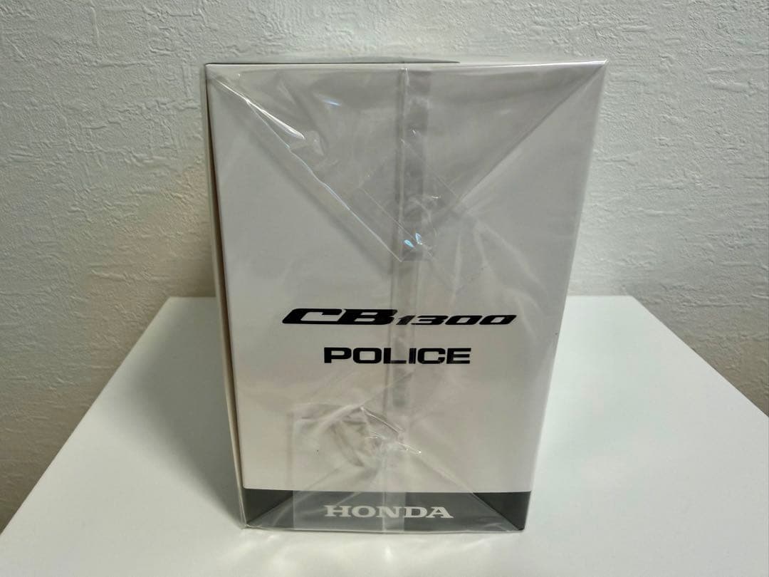 在庫ラスト【限定】3000台 HONDA CB1300P 白バイ新型 警察グッズ