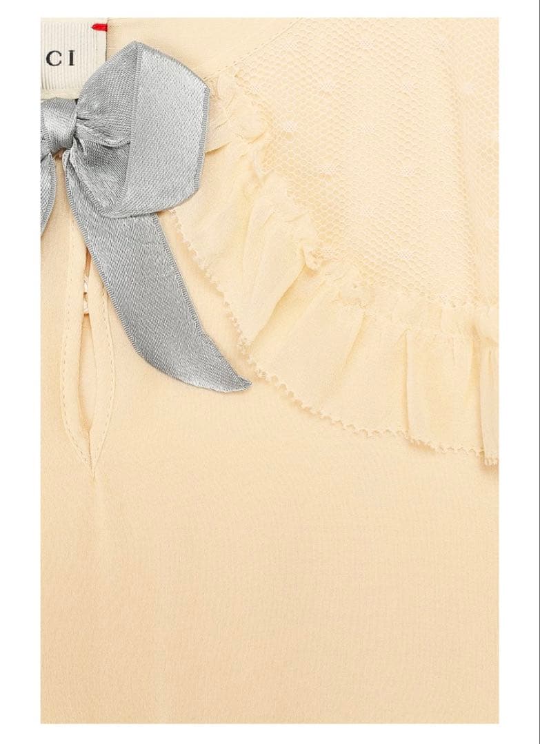 GUCCI ワンピース　フォーマルワンピース　キッズ　110 120 新品未使用