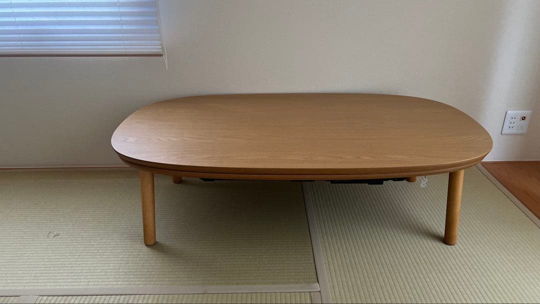 無印こたつ2024年製 美品 送料無料