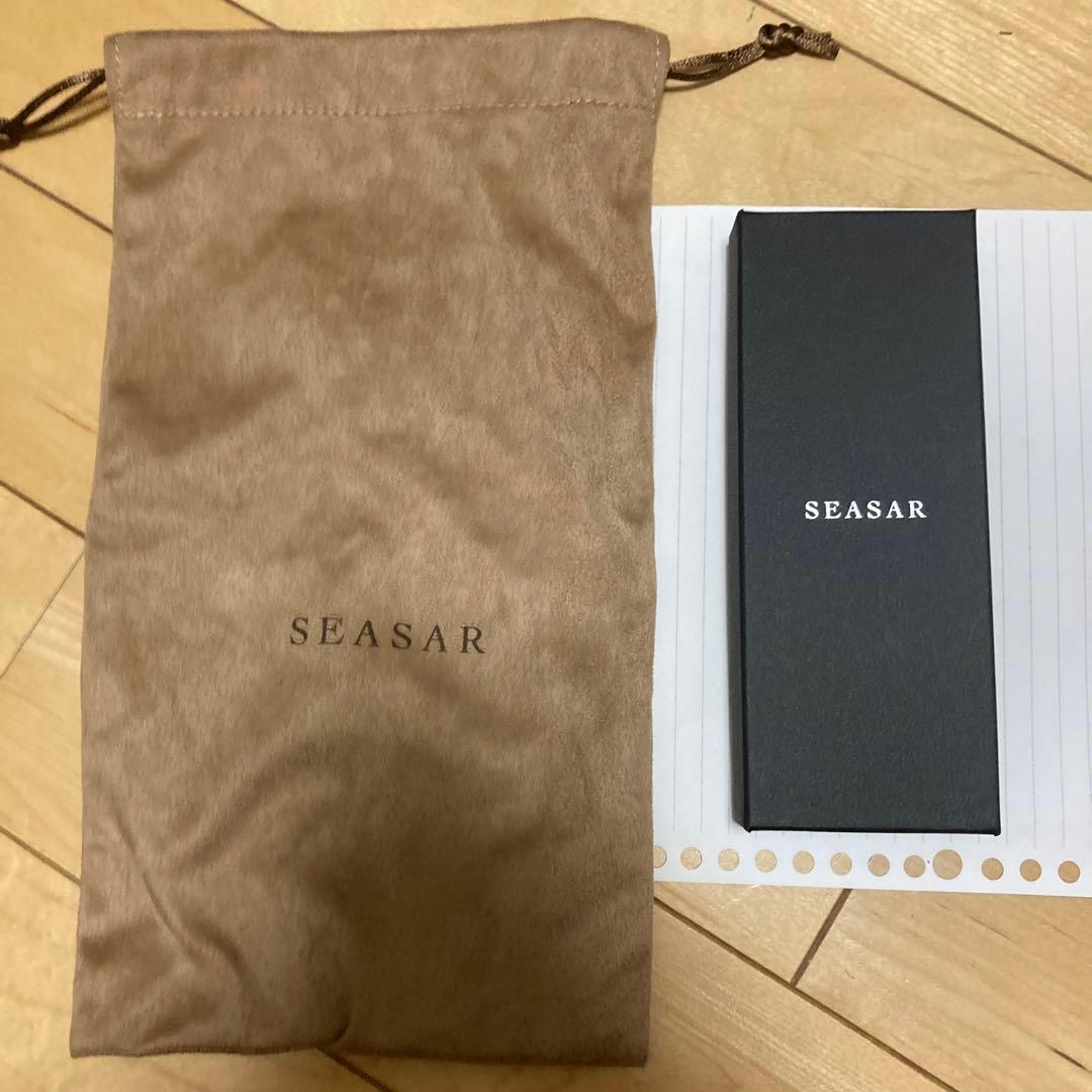 SEASAR Aero 0.5 ダーク　シャープペンシル 本体　超美品