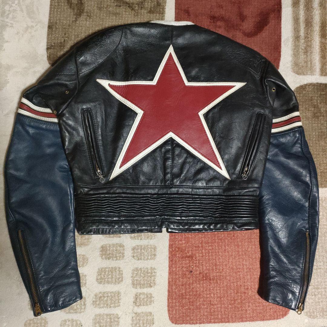 VANSON孤高の一着　ワンスター　TALONヴィンテージ　38 フルデコ