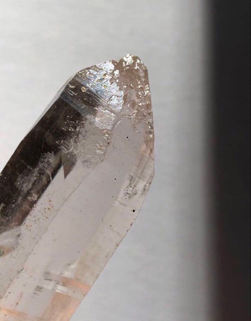 まる　2点　水晶