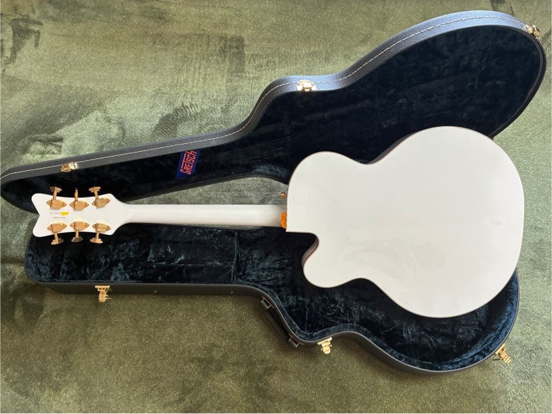 ギター Gretsch G6136-VLFT FSR White Falcon