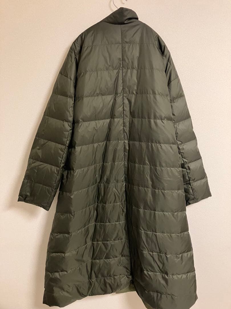 プランテーション　ライトリバー　ダウンコート