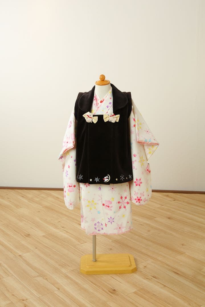 3歳❗️被布❗️七五三❗️着物❗️