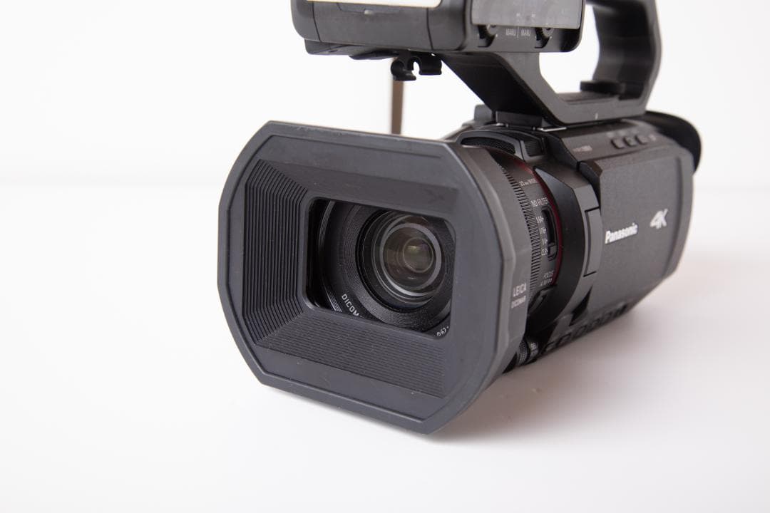 Panasonic HC-X2000 業務用ビデオカメラ 本体