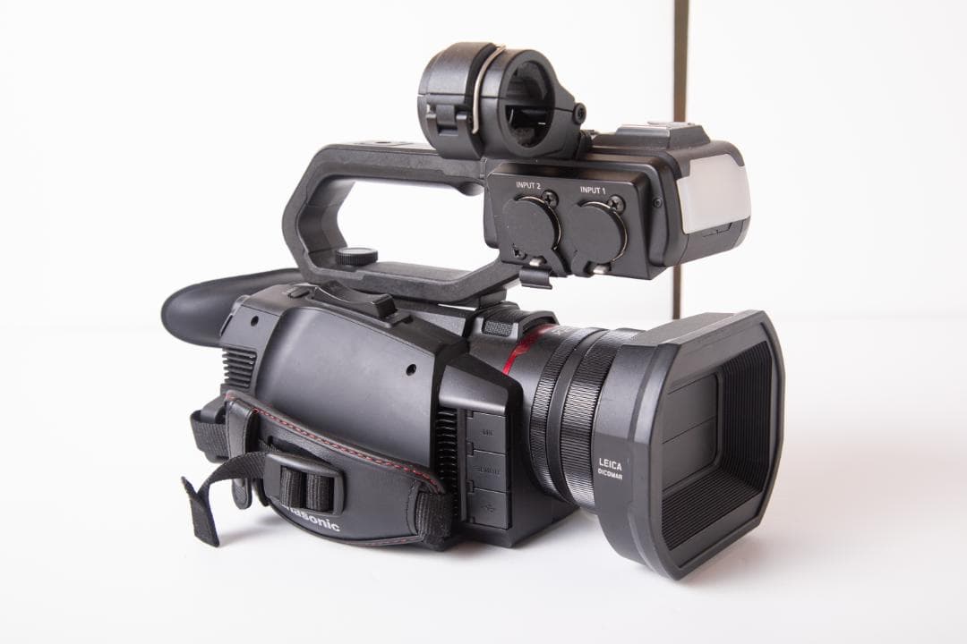 Panasonic HC-X2000 業務用ビデオカメラ 本体