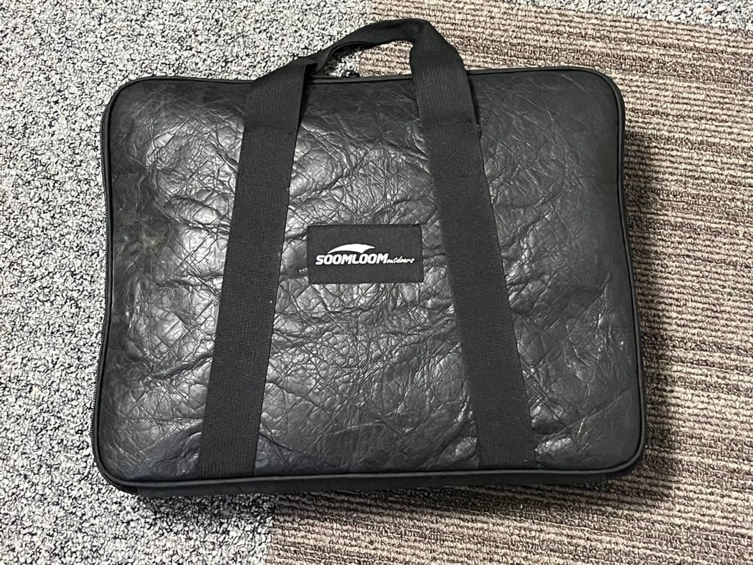 SOOMLOOM チタン製 Wintour UL tai 薪ストーブ