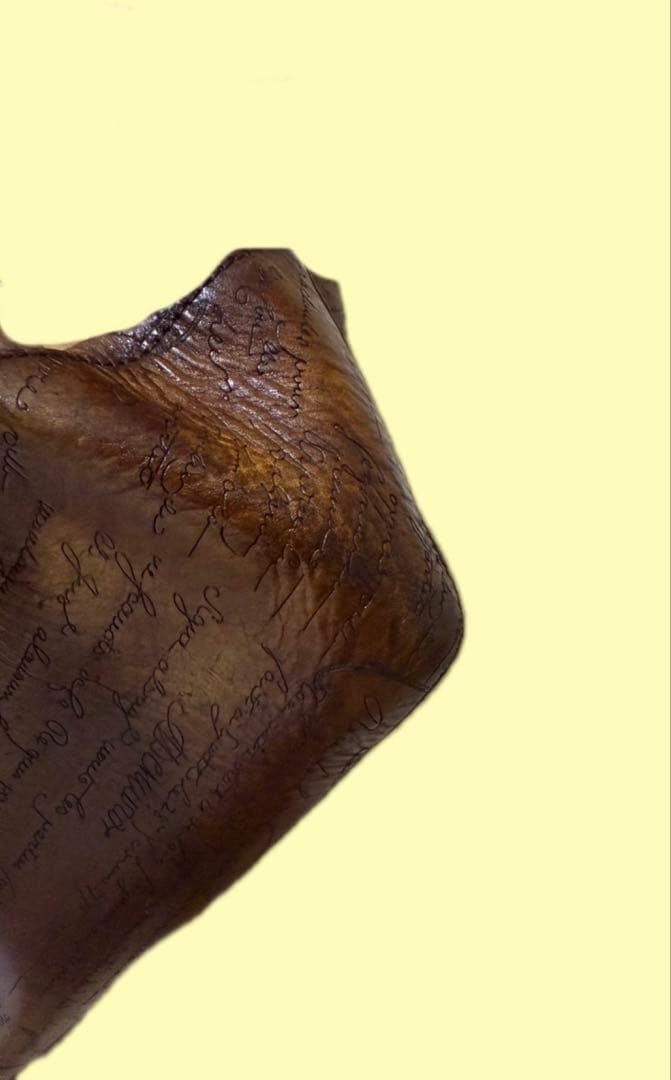 ベルルッティBerluti 　鞄・ネクタイ・おまけの財布3点セット