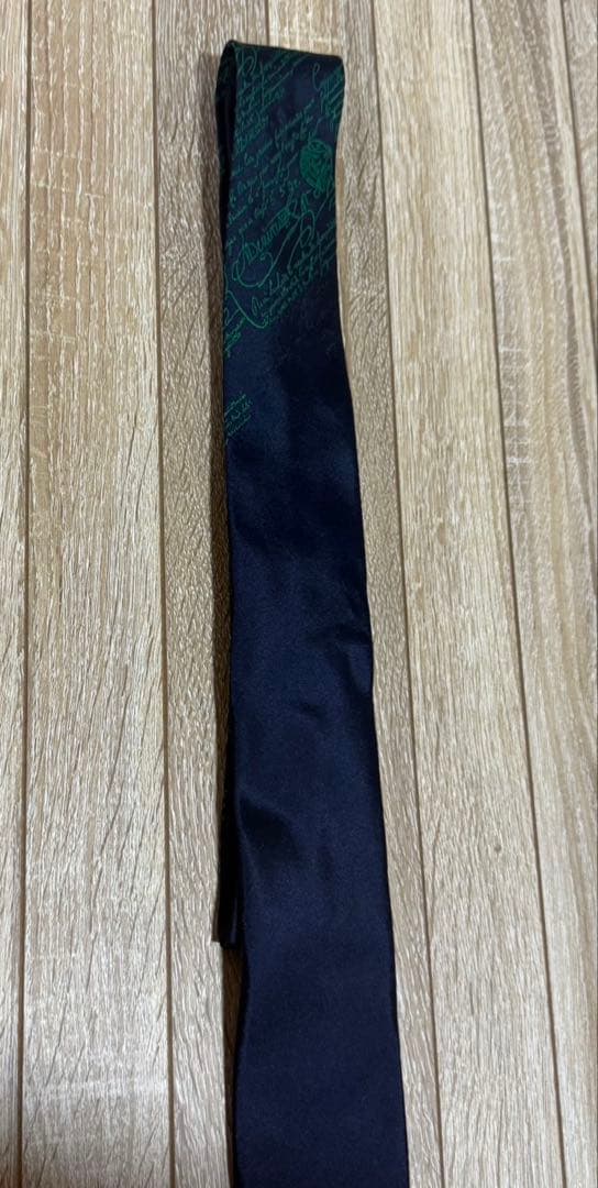 ベルルッティBerluti 　鞄・ネクタイ・おまけの財布3点セット