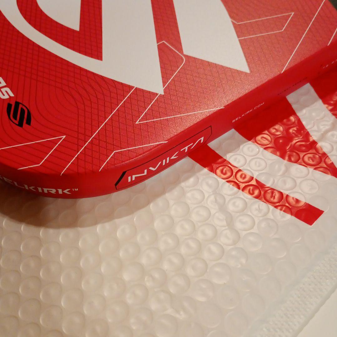 【新品】セルカークLUXX Control Air ピックルボール パドル