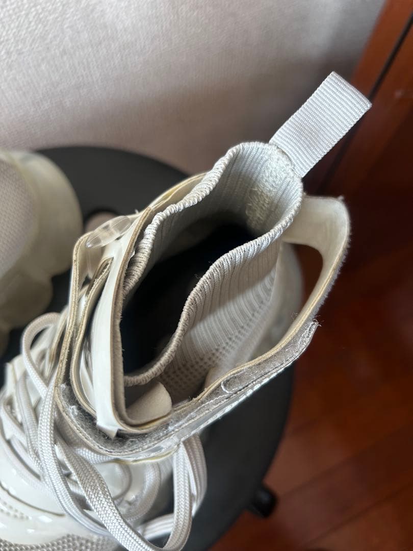 grounds スニーカー　37