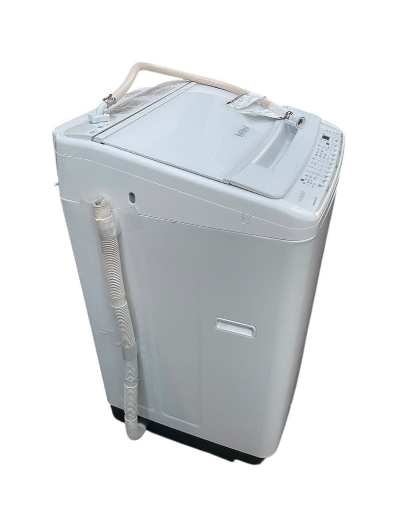 HITACHI 洗濯8㎏/乾燥4.5㎏ 洗濯乾燥機BW-DV80G 2022年製