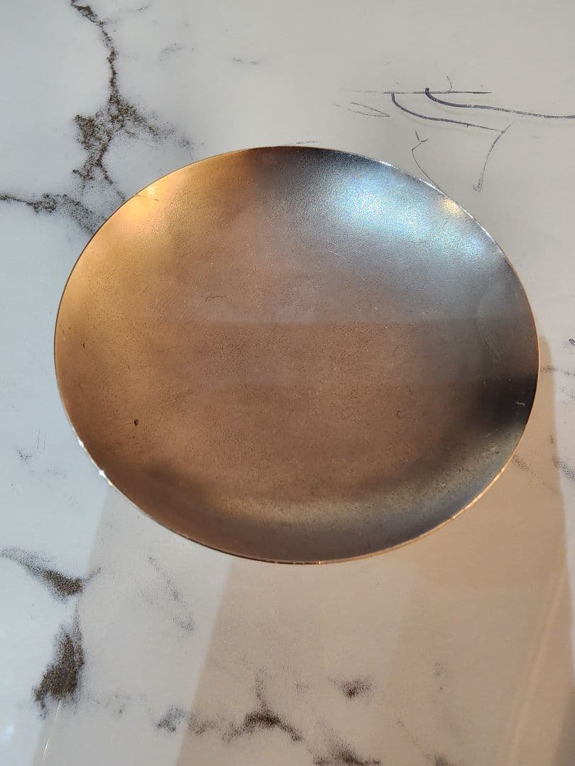 純銀 刻印 銀杯 銀盃 ぎんぱい 42g！