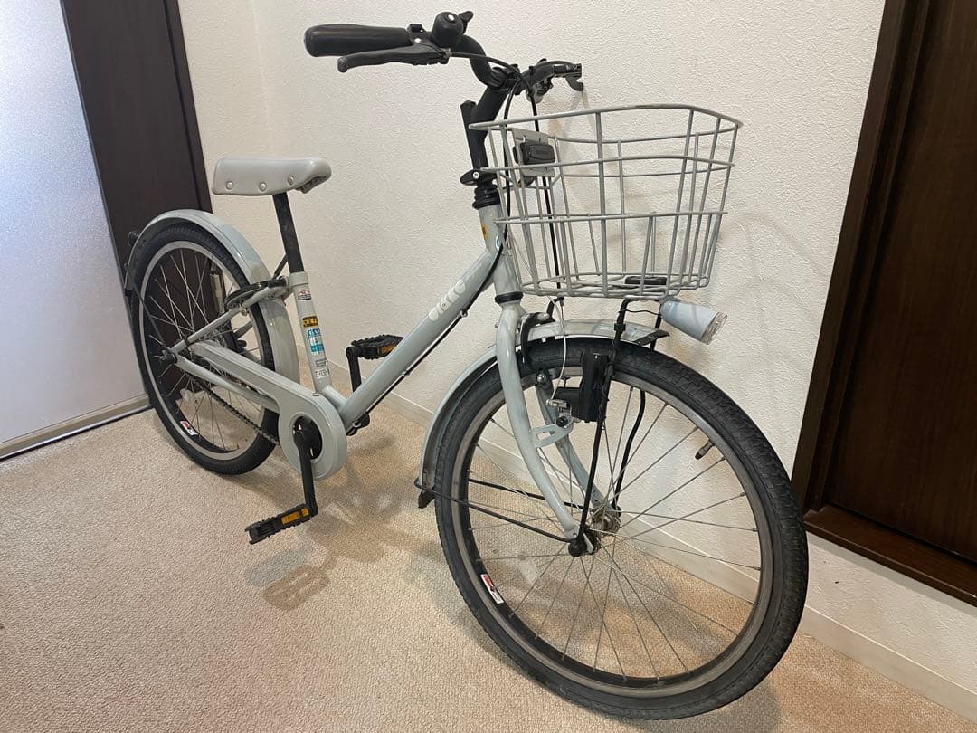 ブリヂストン　ビッケ　22インチ　東京都北区