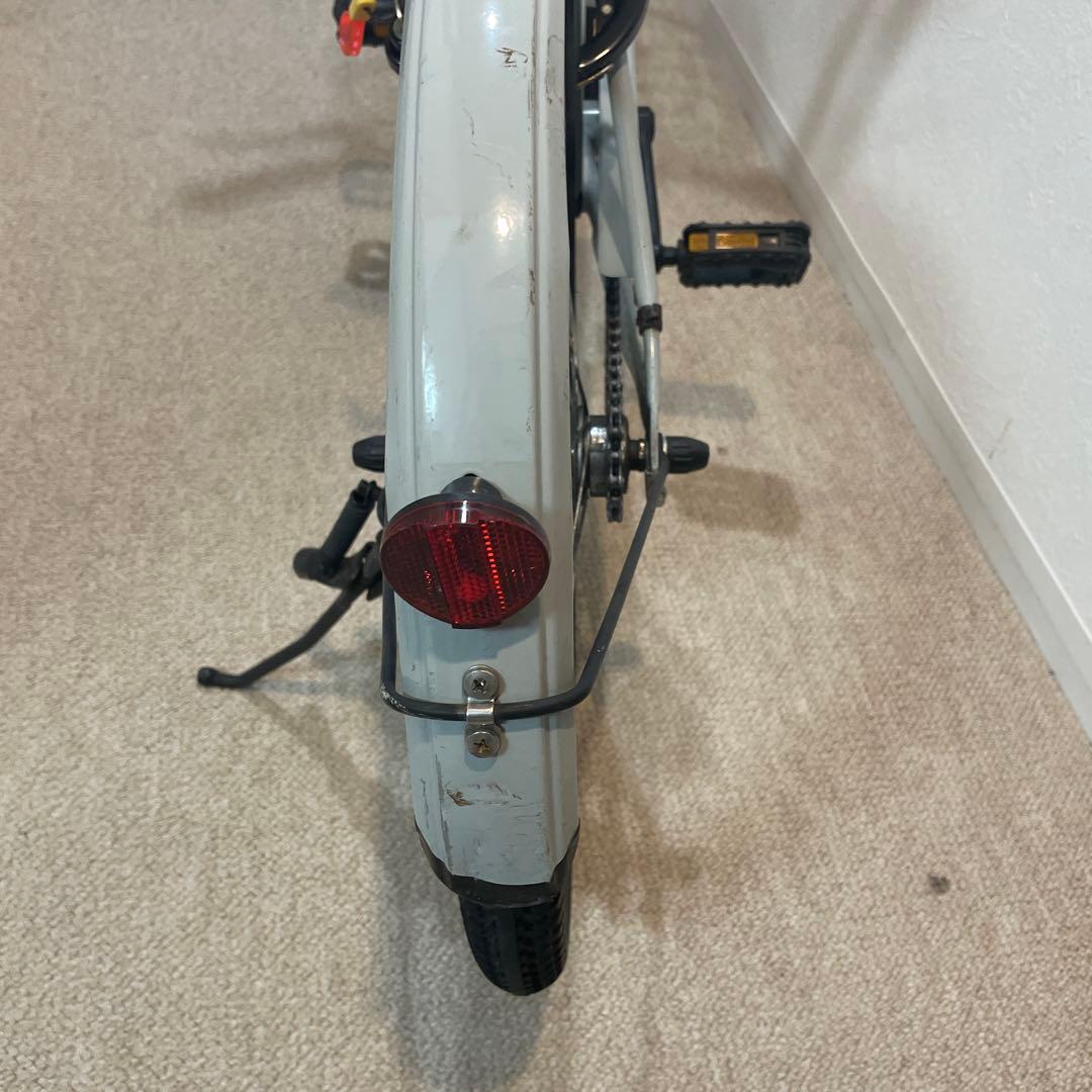 ブリヂストン　ビッケ　22インチ　東京都北区