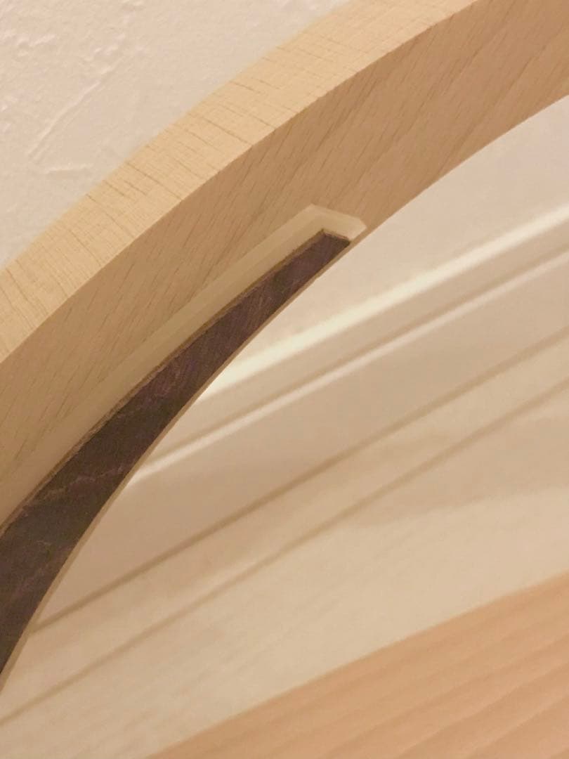 Tietze LED照明付き木製飾り台 ドイツ製 キャンドルアーチ