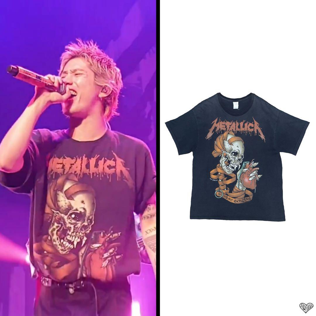 【Taka着用】LLICA ‐ PUSHEAD DELTA【©︎2010】