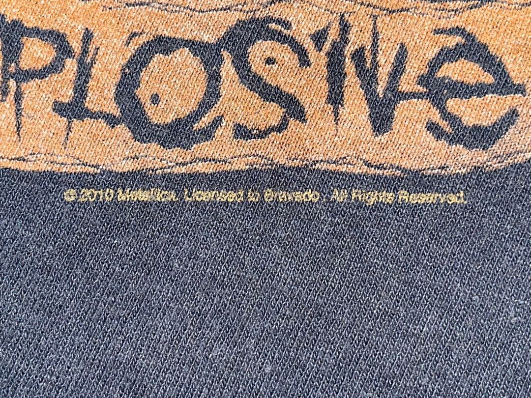 【Taka着用】LLICA ‐ PUSHEAD DELTA【©︎2010】