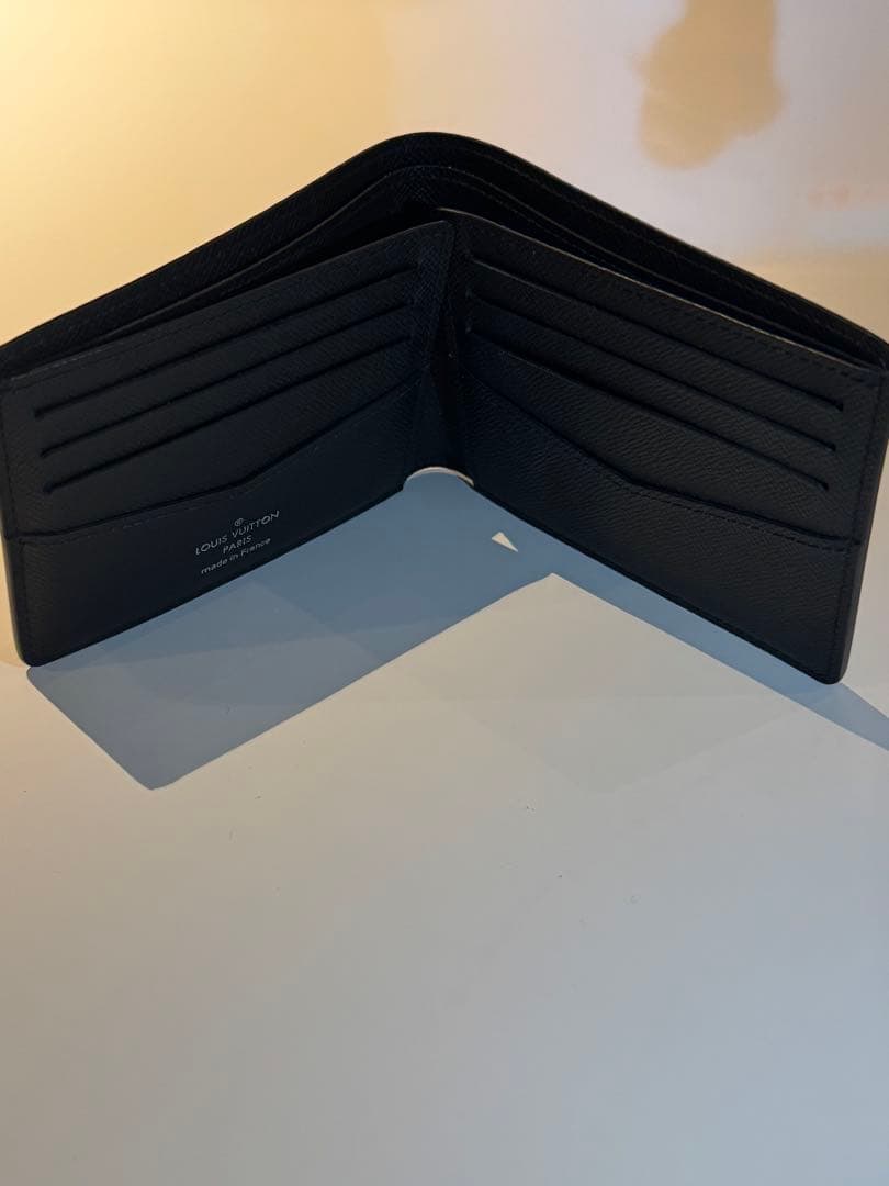 山*岸様 【匿名配送】Louis Vuitton 二つ折り財布
