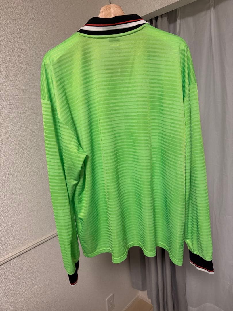 didas × Gosha Rubchinskiy 18ss ゲームシャツ