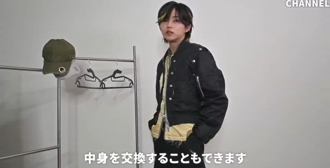 GRANCY MA-1 ブラック Mサイズ 新品未使用