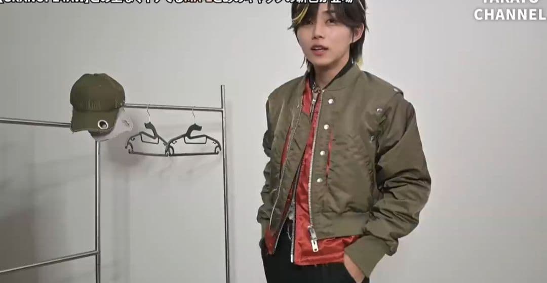 GRANCY MA-1 ブラック Mサイズ 新品未使用