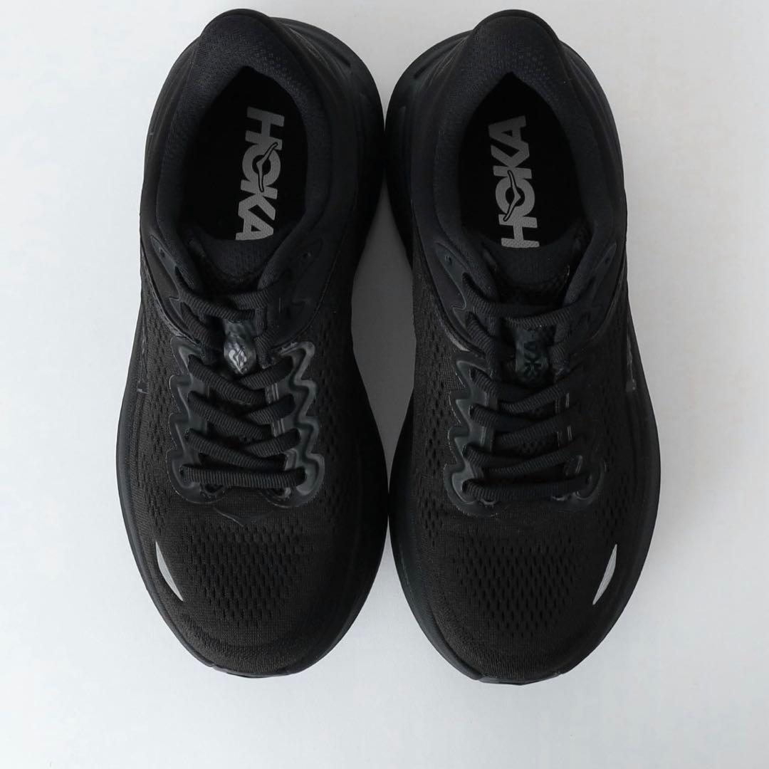 hoka ホカ　ボンダイ9 スニーカー　23.5